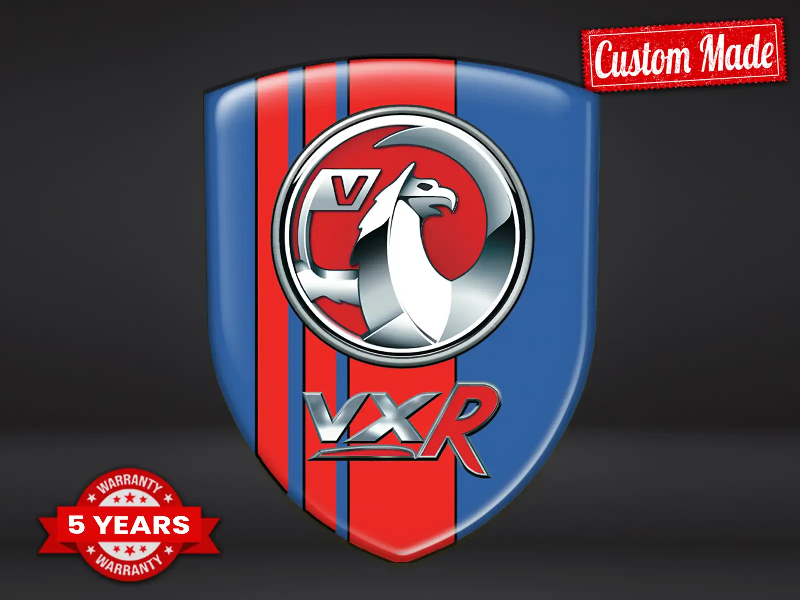 Vauxhall Pegatinas Traseras Camión Tuning Derrape Alta Calidad